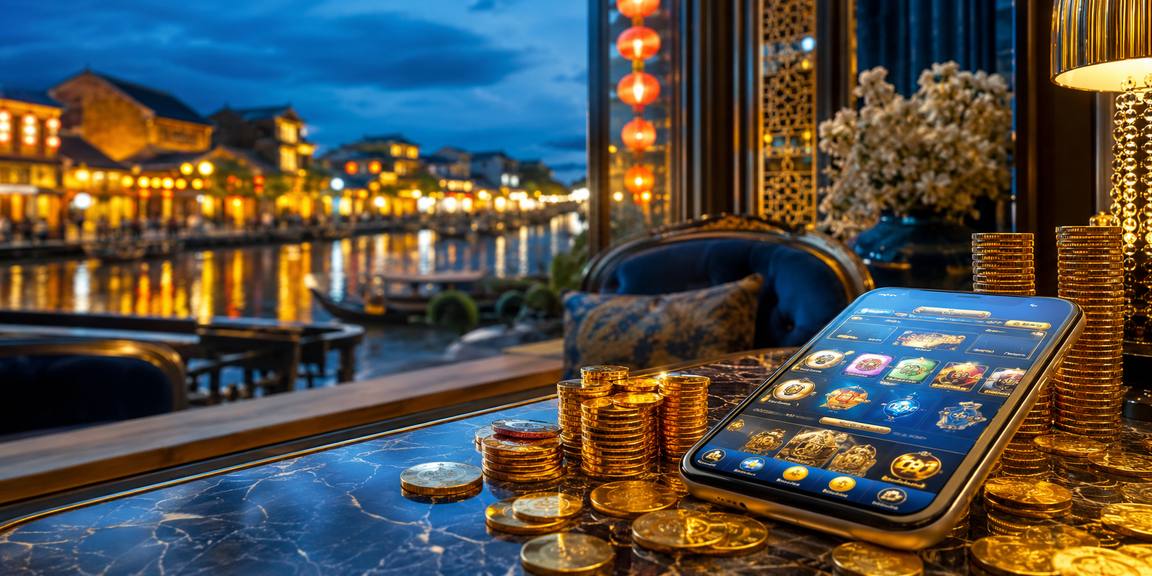 1mm88 Khám Phá Sảnh Casino 1mm88