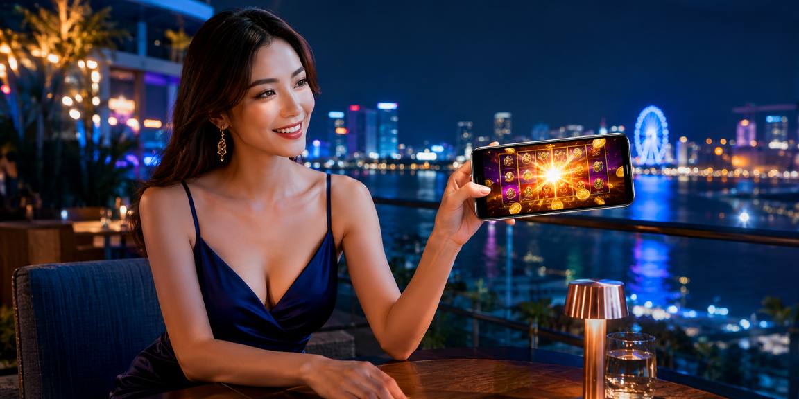 1mm88 casino app visual